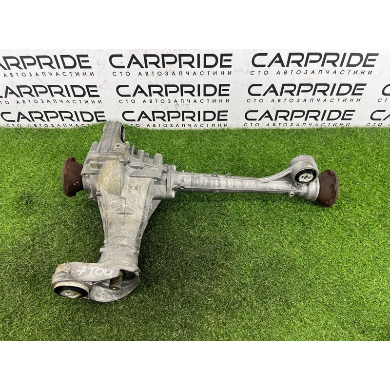 Редуктор (трансмиссия) Volkswagen Touareg FL 2015 3.6 0BM409506A