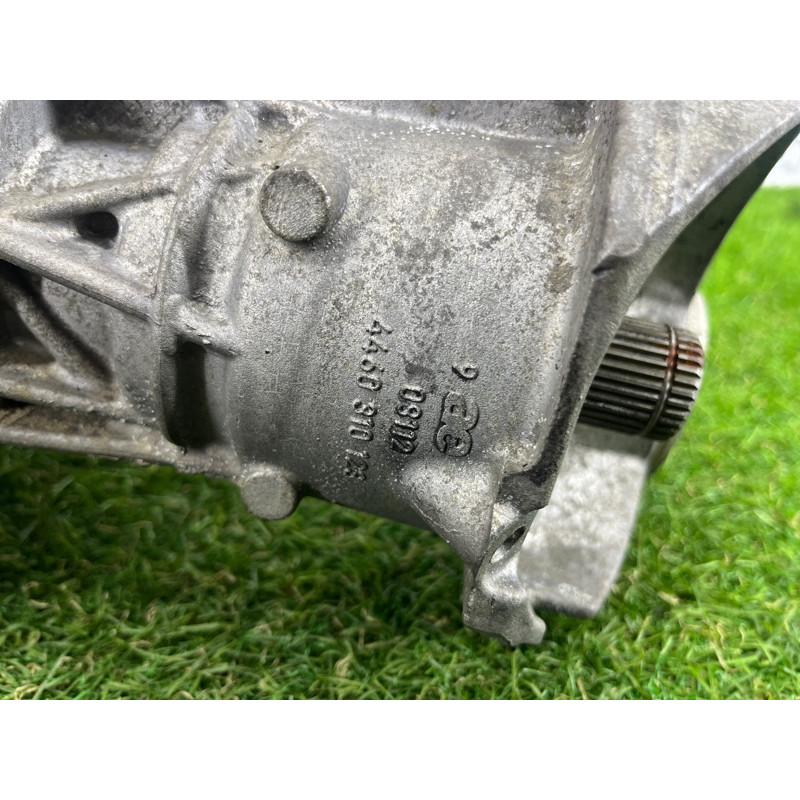 Редуктор (трансмиссия) Volkswagen Touareg FL 2015 3.6 0BM409506A