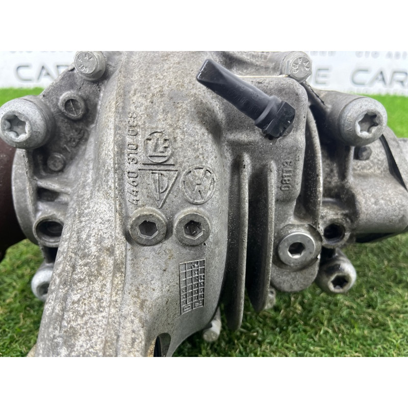 Редуктор (трансмиссия) Volkswagen Touareg FL 2015 3.6 0BM409506A