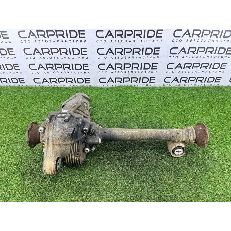 Редуктор (трансмиссия) Volkswagen Amarok 2H 2012 2.0 tdi 0C1409505N