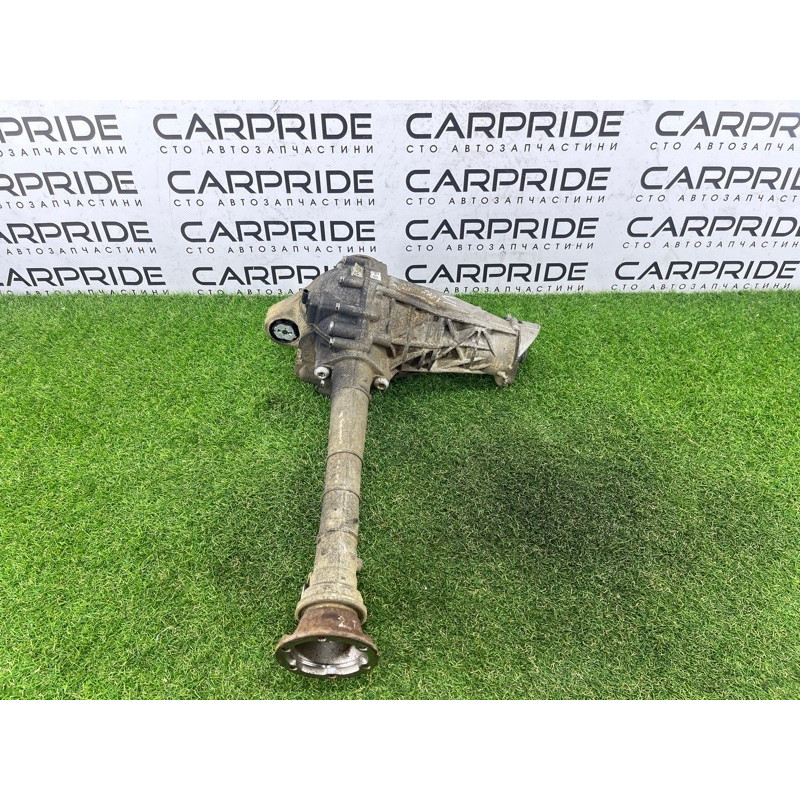 Редуктор (трансмиссия) Volkswagen Amarok 2H 2012 2.0 tdi 0C1409505N