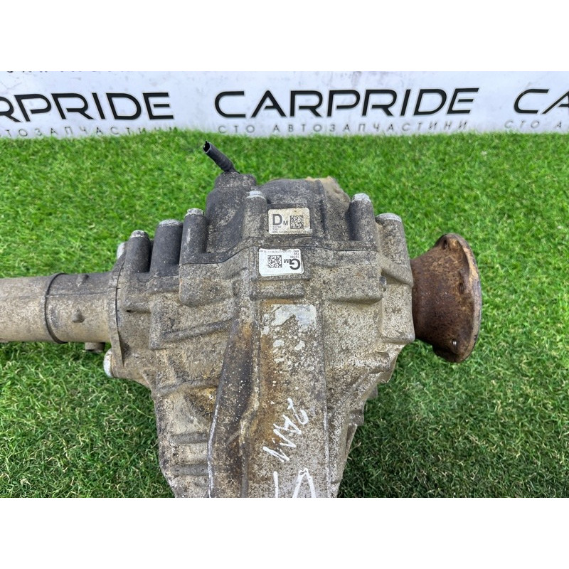 Редуктор (трансмиссия) Volkswagen Amarok 2H 2012 2.0 tdi 0C1409505N