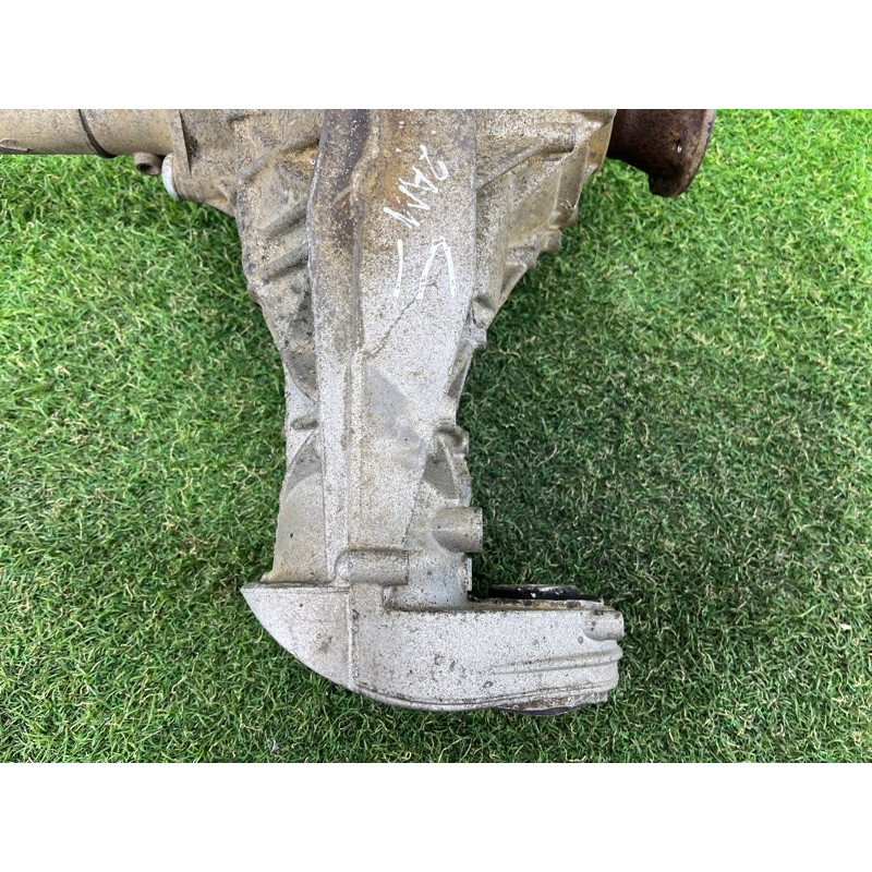 Редуктор (трансмиссия) Volkswagen Amarok 2H 2012 2.0 tdi 0C1409505N