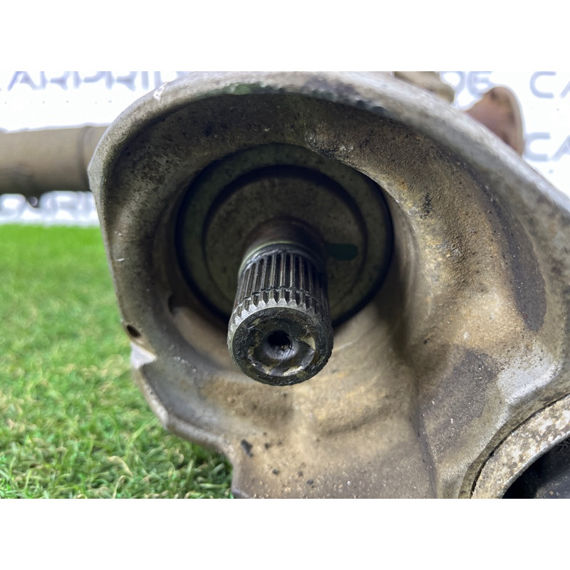 Редуктор (трансмиссия) Volkswagen Amarok 2H 2012 2.0 tdi 0C1409505N