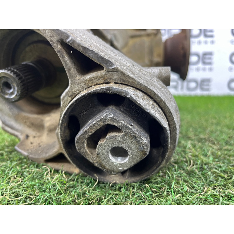 Редуктор (трансмиссия) Volkswagen Amarok 2H 2012 2.0 tdi 0C1409505N