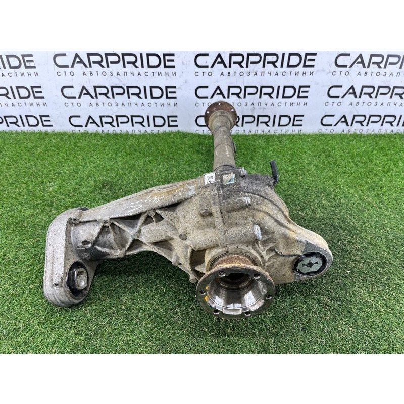 Редуктор (трансмиссия) Volkswagen Amarok 2H 2012 2.0 tdi 0C1409505N