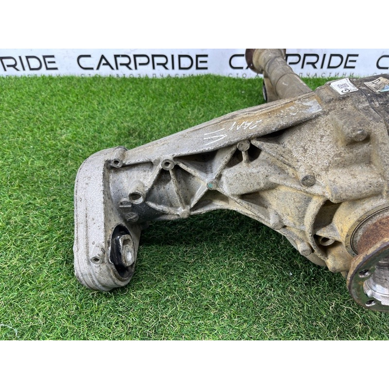 Редуктор (трансмиссия) Volkswagen Amarok 2H 2012 2.0 tdi 0C1409505N