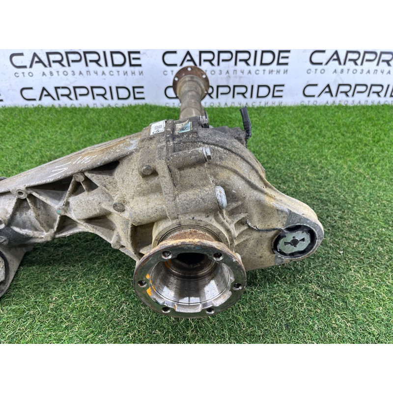 Редуктор (трансмиссия) Volkswagen Amarok 2H 2012 2.0 tdi 0C1409505N