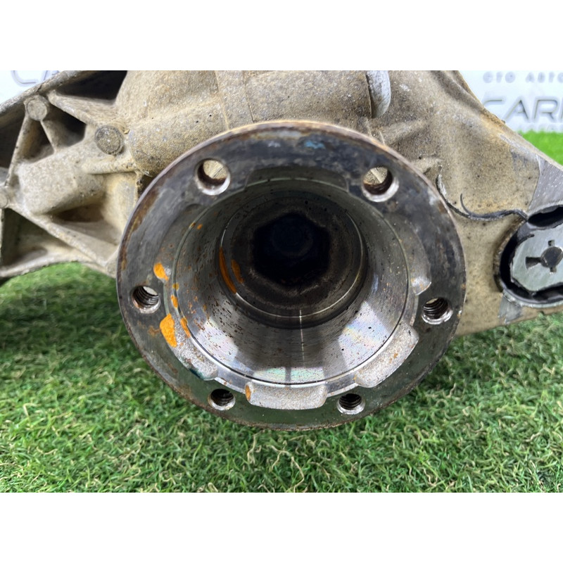 Редуктор (трансмиссия) Volkswagen Amarok 2H 2012 2.0 tdi 0C1409505N