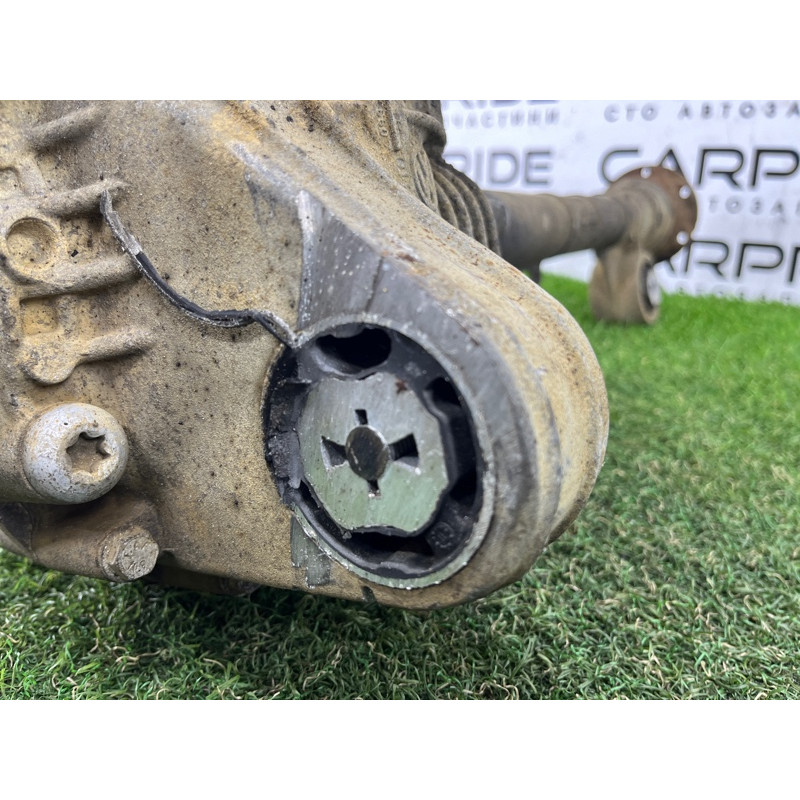 Редуктор (трансмиссия) Volkswagen Amarok 2H 2012 2.0 tdi 0C1409505N