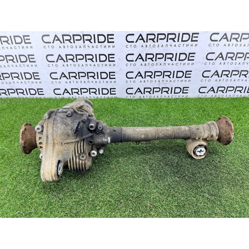 Редуктор (трансмиссия) Volkswagen Amarok 2H 2012 2.0 tdi 0C1409505N