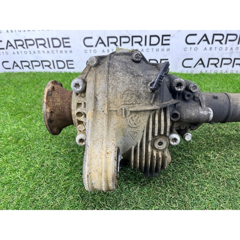 Редуктор (трансмиссия) Volkswagen Amarok 2H 2012 2.0 tdi 0C1409505N