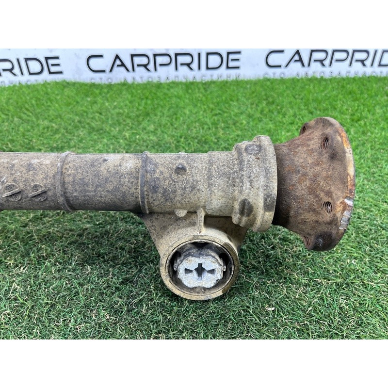 Редуктор (трансмиссия) Volkswagen Amarok 2H 2012 2.0 tdi 0C1409505N