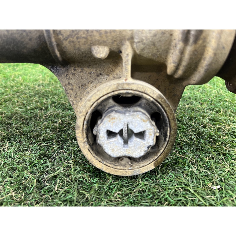 Редуктор (трансмиссия) Volkswagen Amarok 2H 2012 2.0 tdi 0C1409505N