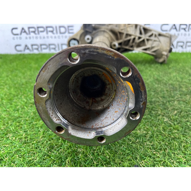 Редуктор (трансмиссия) Volkswagen Amarok 2H 2012 2.0 tdi 0C1409505N