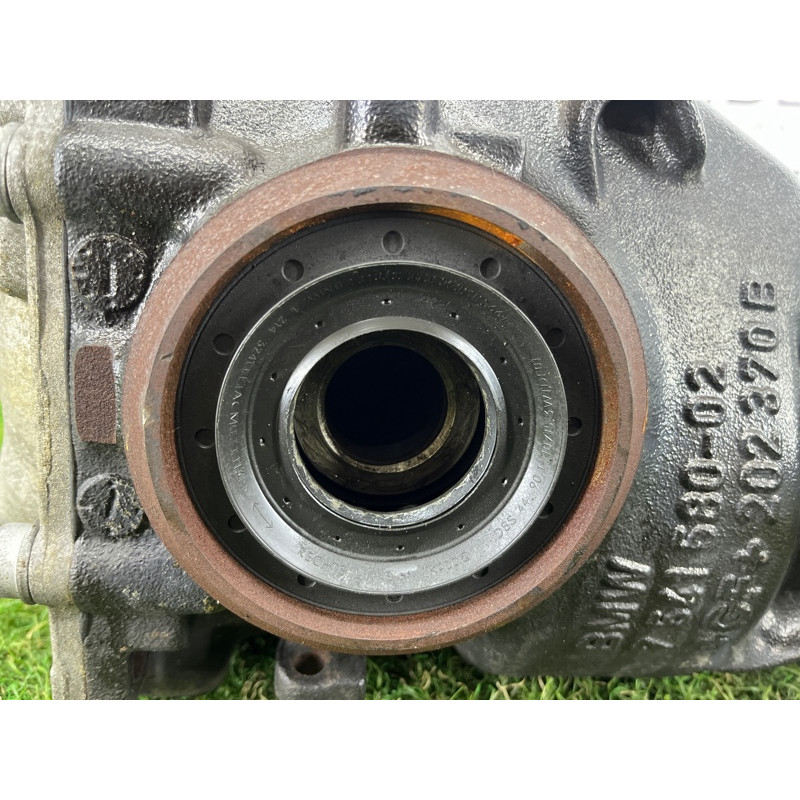 Редуктор (трансмиссия) BMW 2-series F22 2015 2.0 33107603750