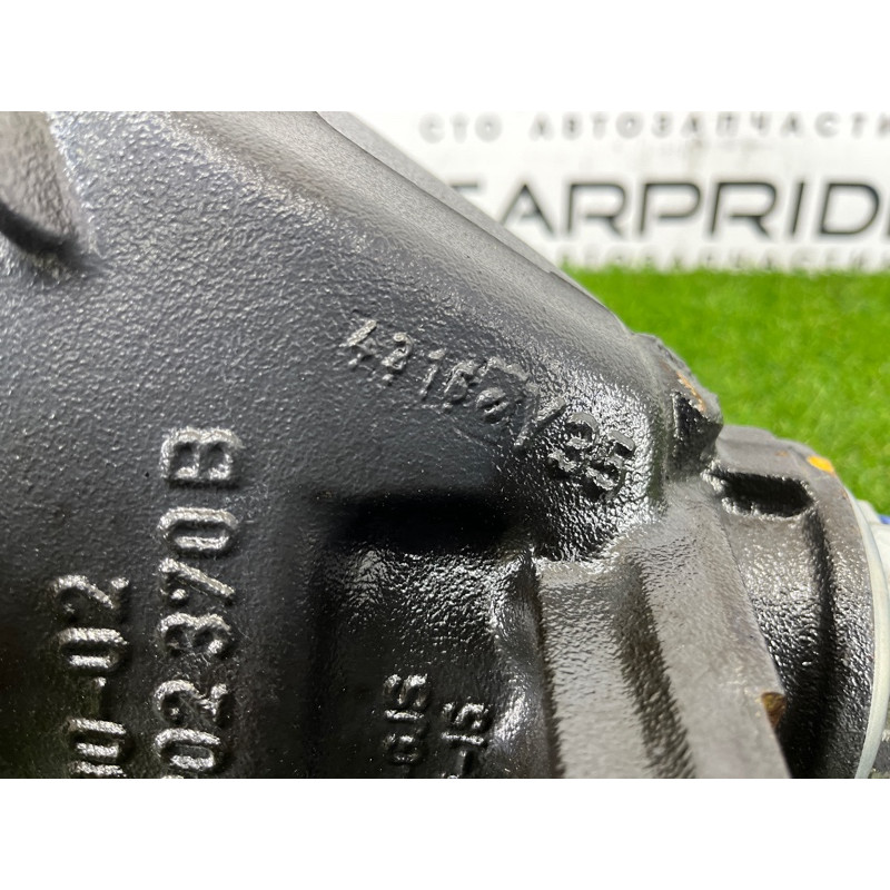 Редуктор (трансмиссия) BMW 2-series F22 2015 2.0 33107603750