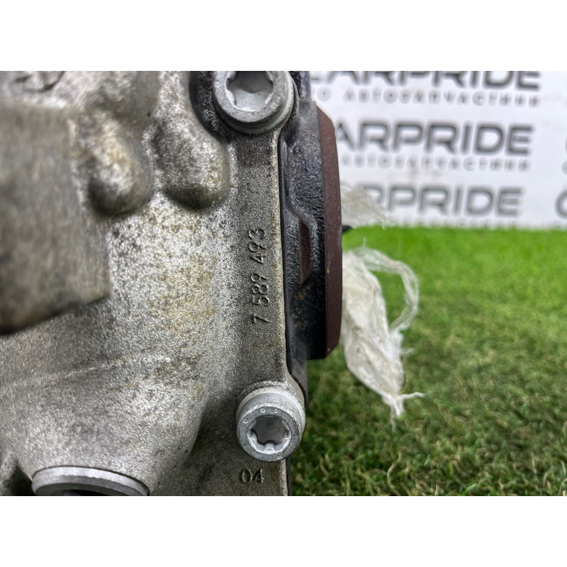 Редуктор (трансмиссия) BMW 2-series F22 2015 2.0 33107603750