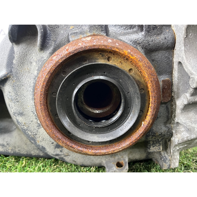 Редуктор (трансмиссия) BMW 2-series F22 2015 2.0 33107603750