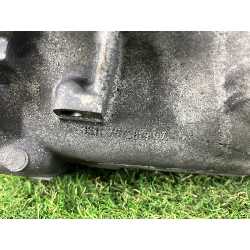 Редуктор (трансмиссия) BMW 5-series F10 2011 3.0 33107578150