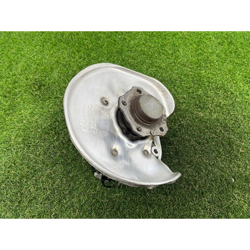 Цапфа подвески (подвеска) AUDI A4 B9 2017 2.0 8W0505431T