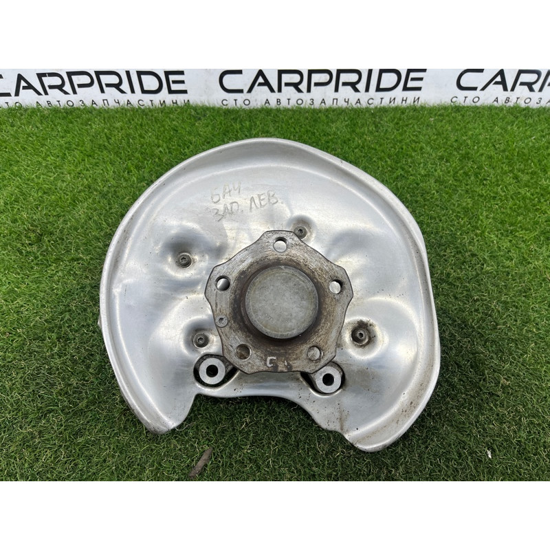 Цапфа подвески (подвеска) AUDI A4 B9 2017 2.0 8W0505431T