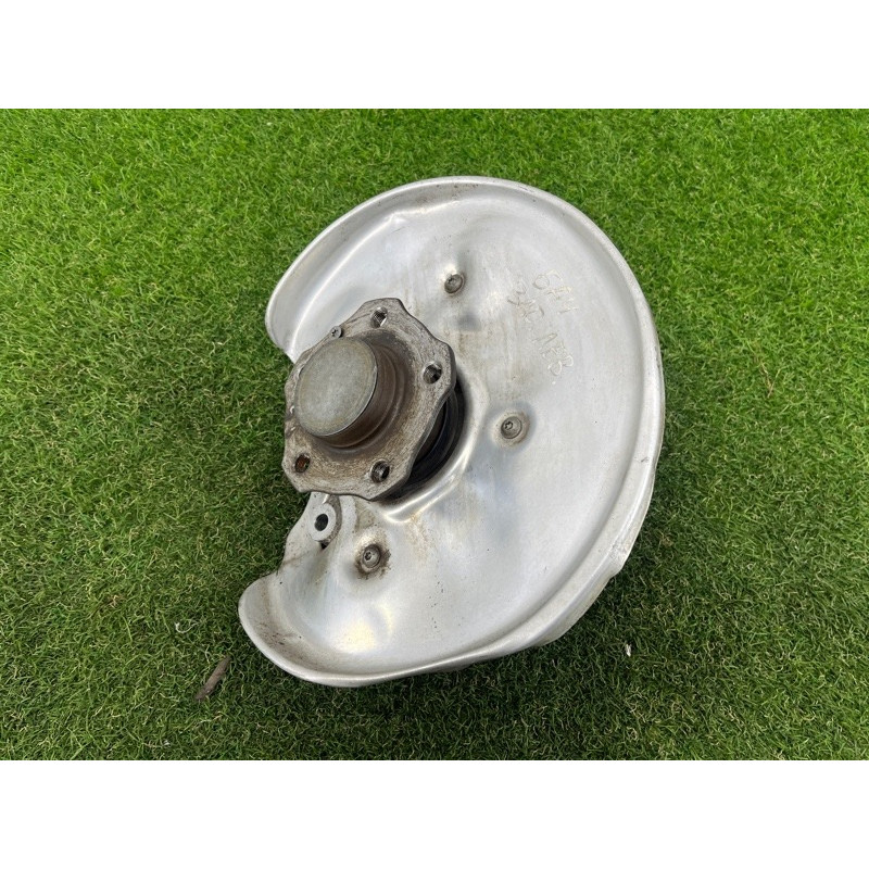 Цапфа подвески (подвеска) AUDI A4 B9 2017 2.0 8W0505431T