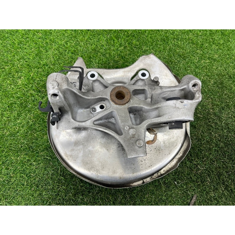 Цапфа подвески (подвеска) AUDI A4 B9 2017 2.0 8W0505431T