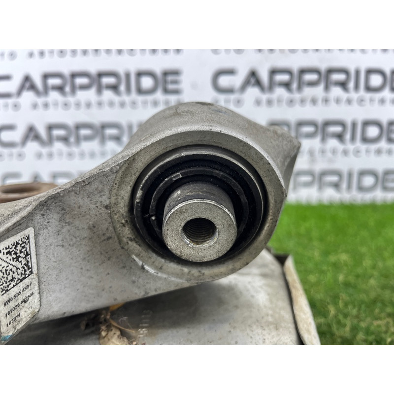 Цапфа подвески (подвеска) AUDI A4 B9 2017 2.0 8W0505431T