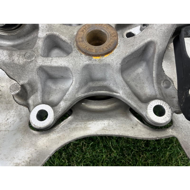 Цапфа подвески (подвеска) AUDI A4 B9 2017 2.0 8W0505431T