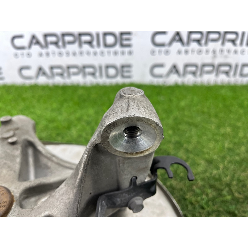 Цапфа подвески (подвеска) AUDI A4 B9 2017 2.0 8W0505431T