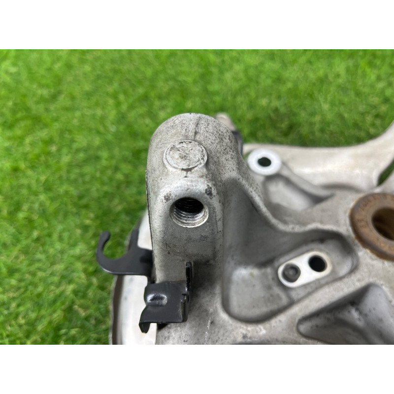 Цапфа подвески (подвеска) AUDI A4 B9 2017 2.0 8W0505431T