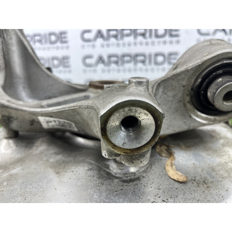 Цапфа подвески (подвеска) AUDI A4 B9 2017 2.0 8W0505431T