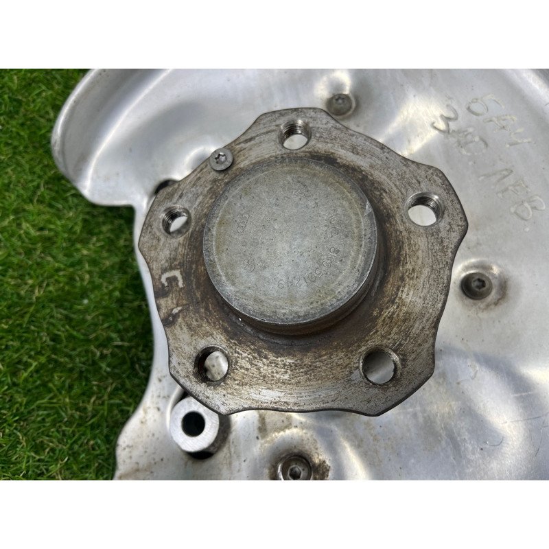 Цапфа подвески (подвеска) AUDI A4 B9 2017 2.0 8W0505431T