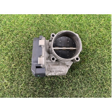 Дроссельная заслонка