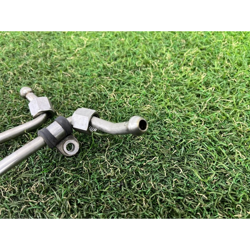 Трубка топливная (топливная система) AUDI Q5 8R 2012 3.2 CALB 06E127501AB