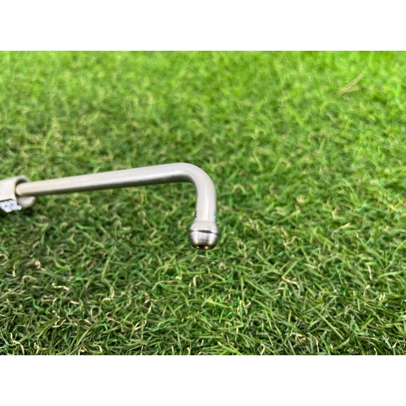 Трубка топливная (топливная система) AUDI Q5 8R 2012 3.2 CALB 06E127501AB