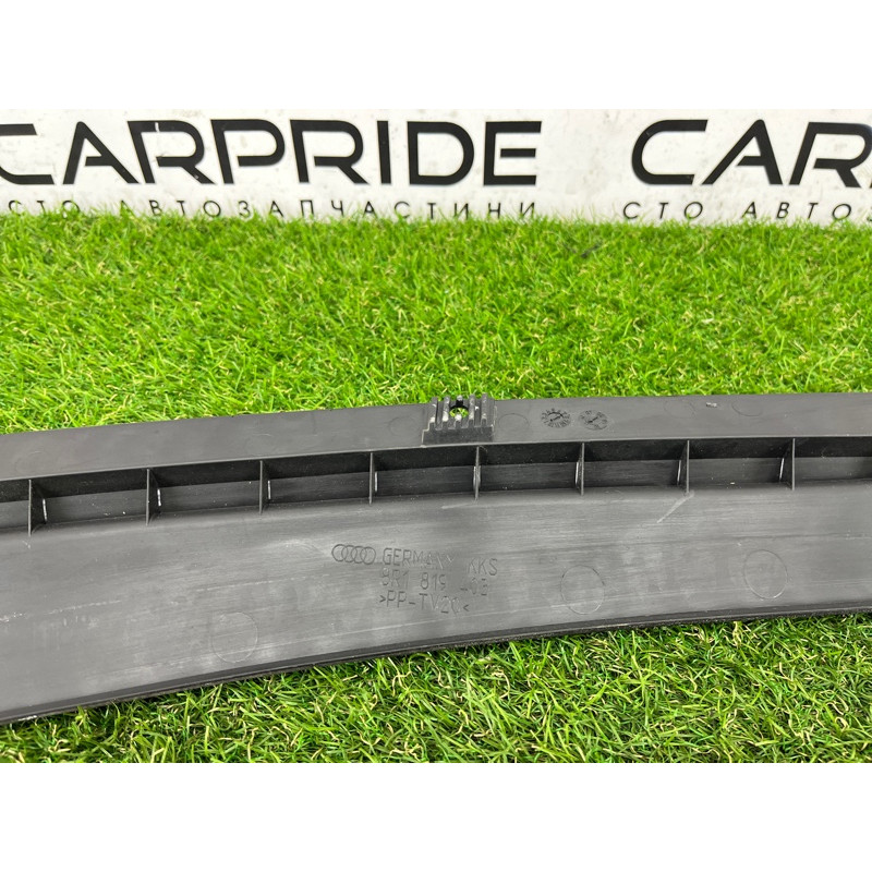 Жабо (кузов и элементы) AUDI Q5 8R 2012 3.2 CALB 8R181940301C