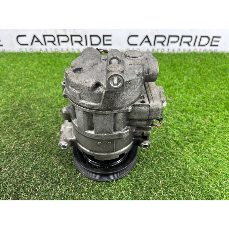 Компрессор кондиционера (отопление и кондиционирование) AUDI Q5 8R 2012 3.2 CALB 8K0260805K