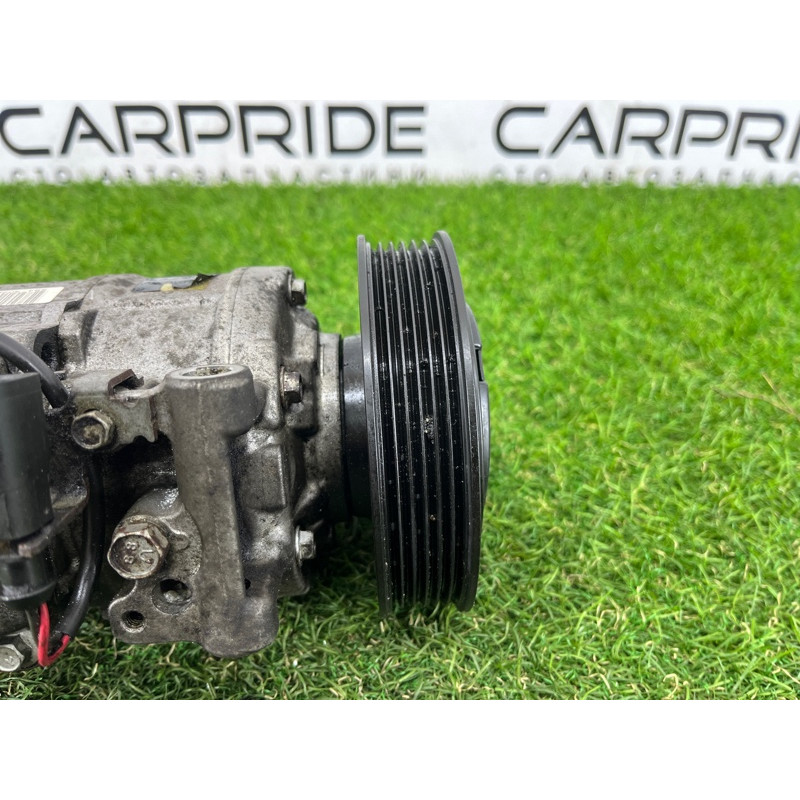 Компрессор кондиционера (отопление и кондиционирование) AUDI Q5 8R 2012 3.2 CALB 8K0260805K