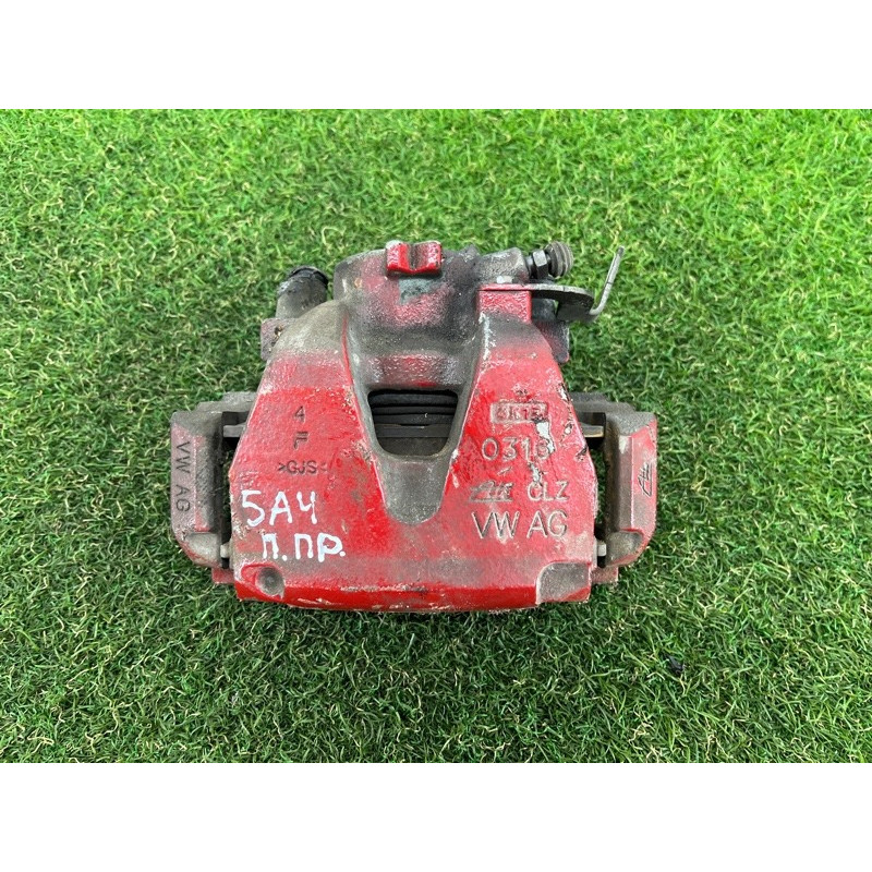 Суппорт тормозной (тормозная система) AUDI A4 B9 2017 2.0 8W0615124