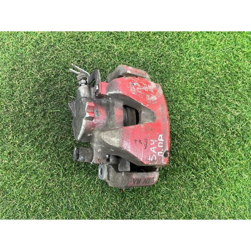 Суппорт тормозной (тормозная система) AUDI A4 B9 2017 2.0 8W0615124