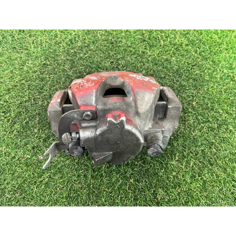 Суппорт тормозной (тормозная система) AUDI A4 B9 2017 2.0 8W0615124