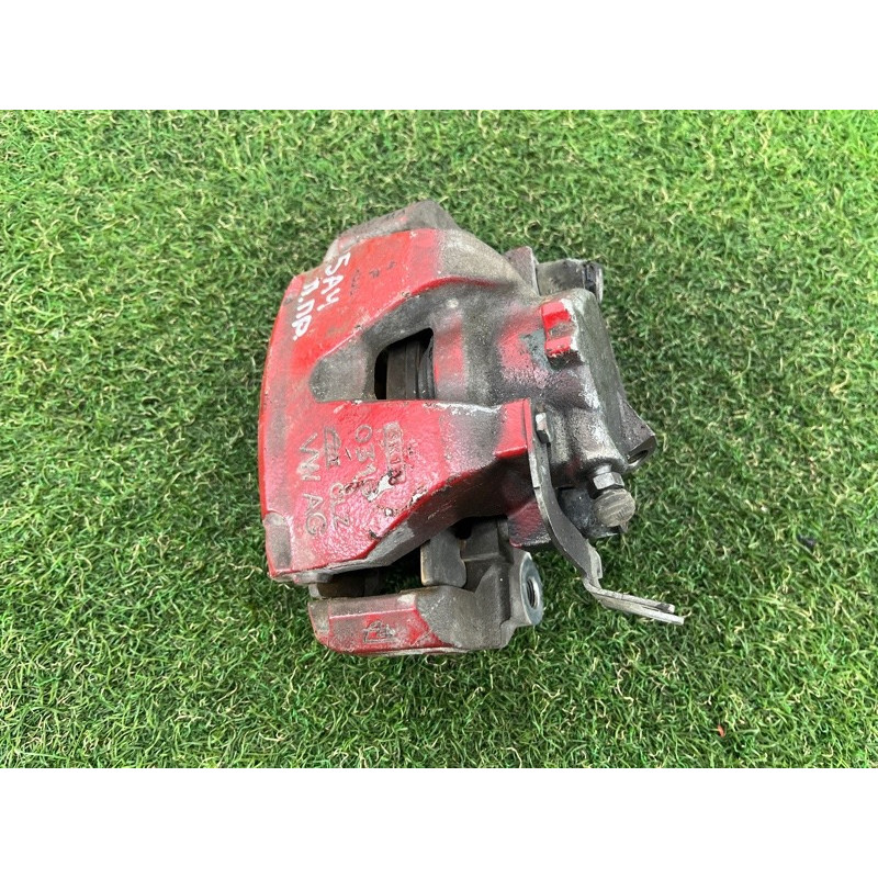 Суппорт тормозной (тормозная система) AUDI A4 B9 2017 2.0 8W0615124