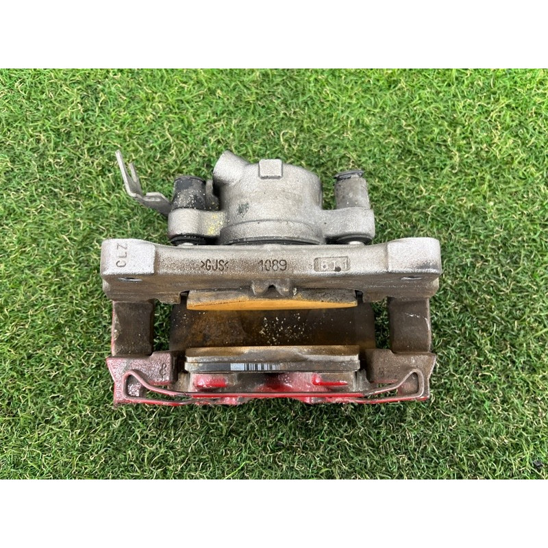 Суппорт тормозной (тормозная система) AUDI A4 B9 2017 2.0 8W0615124