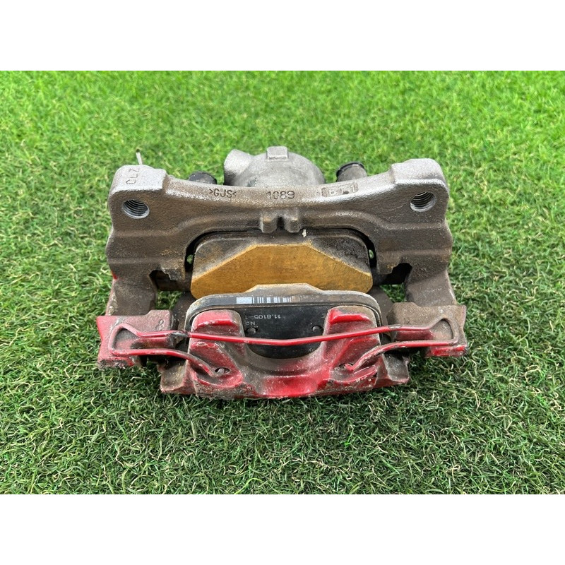 Суппорт тормозной (тормозная система) AUDI A4 B9 2017 2.0 8W0615124