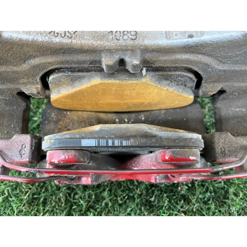 Суппорт тормозной (тормозная система) AUDI A4 B9 2017 2.0 8W0615124