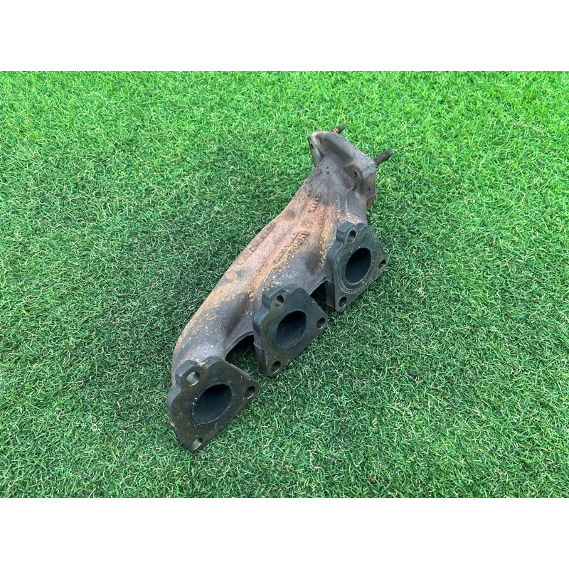 Коллектор выпускной (выпускная система) AUDI Q5 8R 2012 3.2 CALB 06E253031K