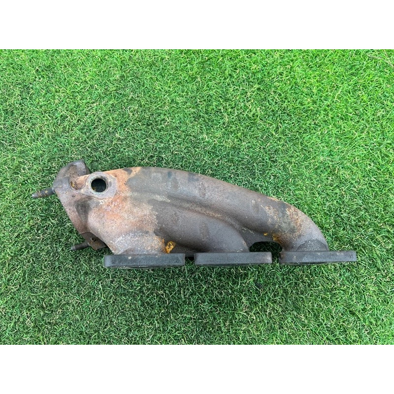 Коллектор выпускной (выпускная система) AUDI Q5 8R 2012 3.2 CALB 06E253031K