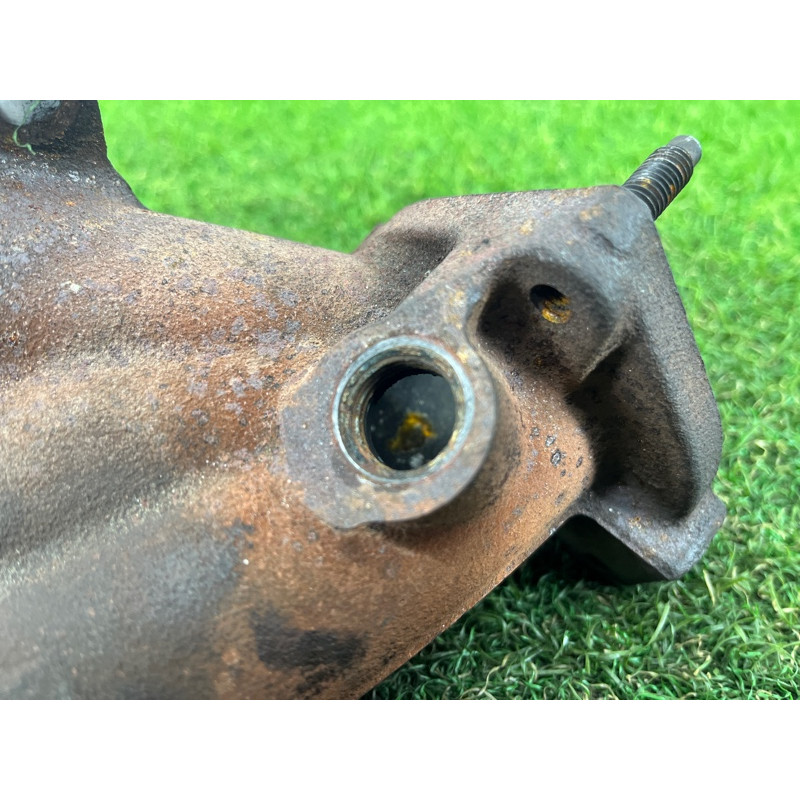 Коллектор выпускной (выпускная система) AUDI Q5 8R 2012 3.2 CALB 06E253031K